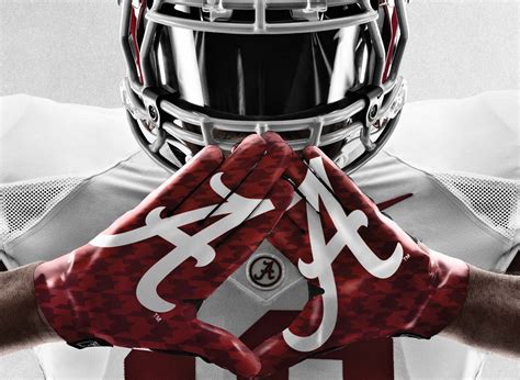 Alabama Crimson Tide Logo Wallpapers - Wallpaper Cave