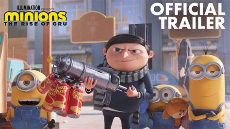 Minions: The Rise of Gru in Epic Movie Showtimes & Tickets | Odessa, TX