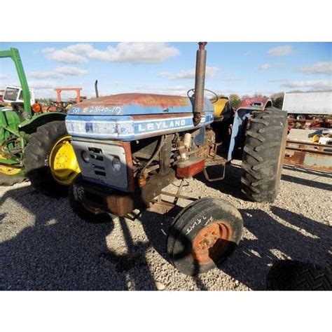 Used Leyland 384 Tractor Parts | EQ-28620 | All States Ag Parts