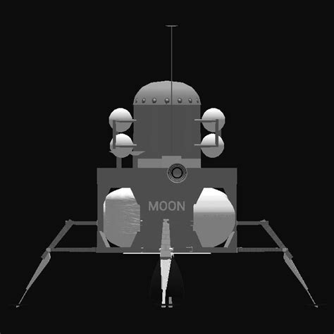 Juno: New Origins | BLUE ORIGIN (LUNAR LANDER)