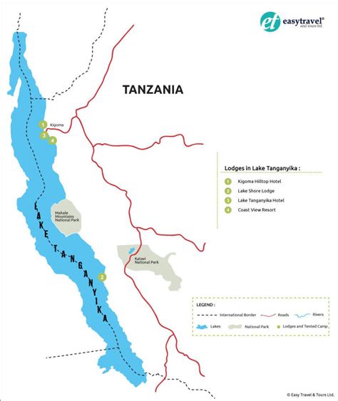 Lake Tanganyika - Tanzania | Easy Travel