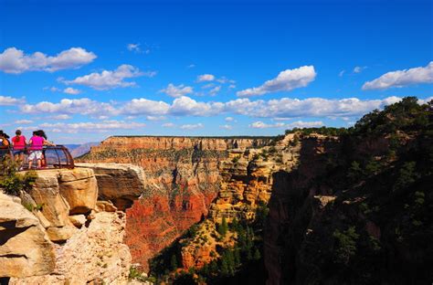 Grand Canyon National Park Luxury Bus Tour | experitour.com