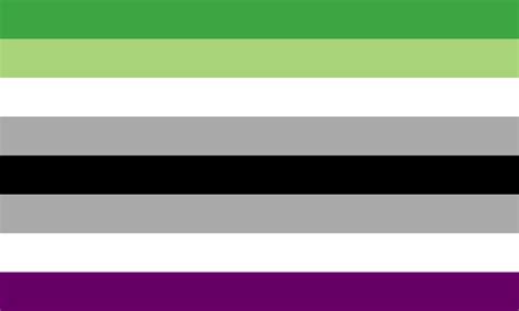 Aroace by Pride-Flags on DeviantArt