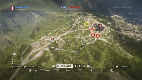 Battlefield 1 Italy Map – Get Map Update