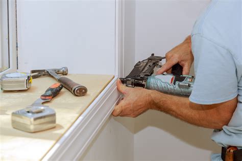 Cost to Install Trim: Quarter Round, Base & Shoe Molding