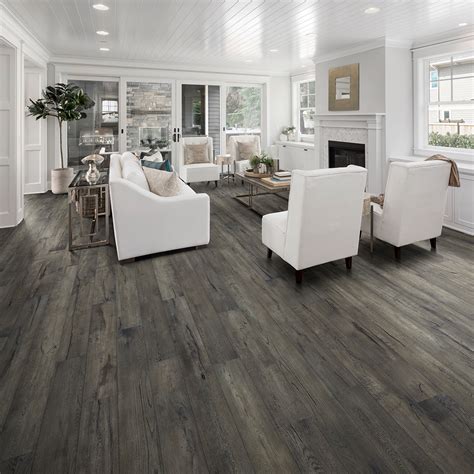 One Living Room, Seven Ways | Living Room Hardwood Flooring Ideas