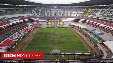 Estadio Azteca: 4 factores que llevaron al "majestuoso" campo de México ...