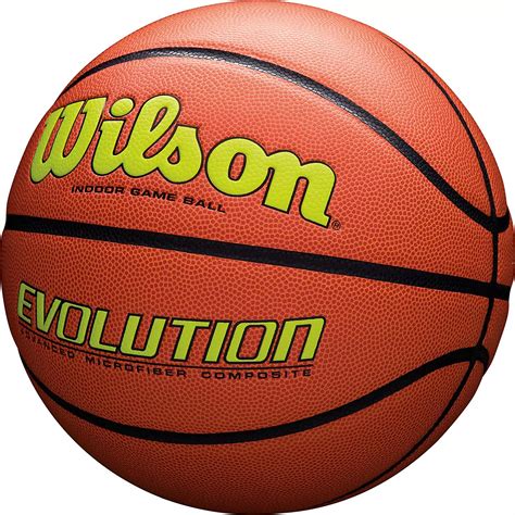 Wilson Evolution Indoor Basketball | Academy