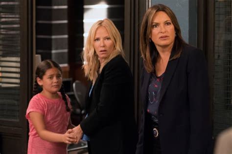 Law & Order: SVU Season 20 Episode 3 Review: Zero Tolerance - TV Fanatic