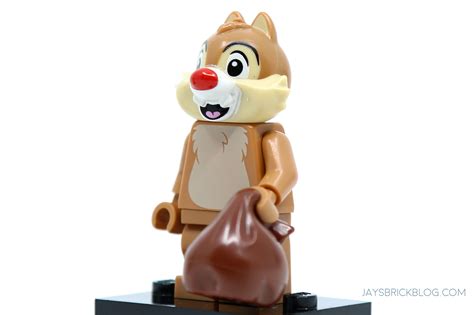 Review: LEGO Disney Minifigures Series 2 - Jay's Brick Blog