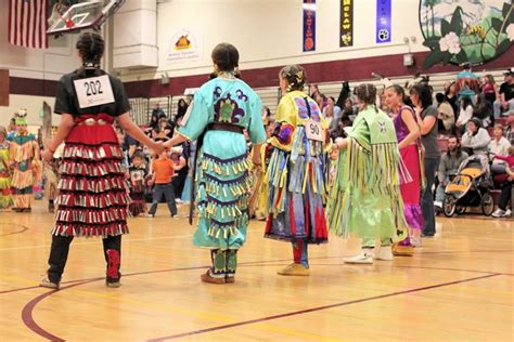 Muckleshoot Indian Tribe - Enumclaw School District Powwow