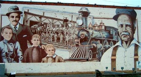 Remember Old 80 - Moose Jaw, Saskatchewan - Murals on Waymarking.com