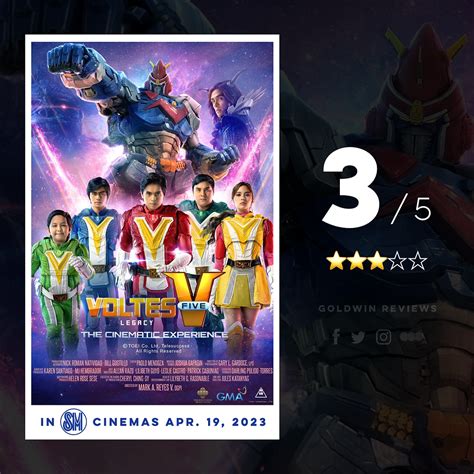 VOLTES V LEGACY: THE CINEMATIC EXPERIENCE