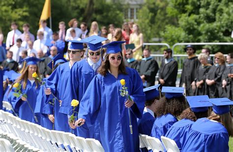 Mark Kodiak Ukena: 2018 Lake Forest High School Graduation Ceremony