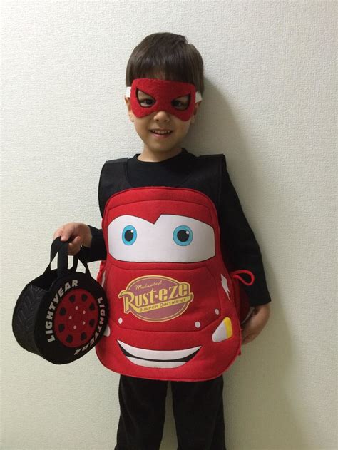 I Made This Pattern For A Lightning Mcqueen Costume | Bored Panda