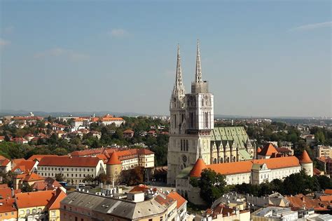 Grad Zagreb službene stranice