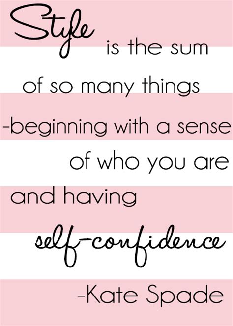 Kate Spade Quotes And Sayings. QuotesGram