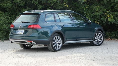 Review: 2019 Volkswagen Alltrack – WHEELS.ca