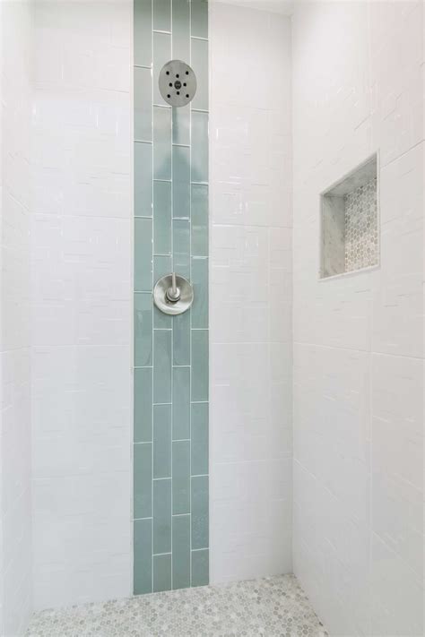 Blue Subway Tile Bathroom Ideas : Navy subway tile | Irene and Jason's ...