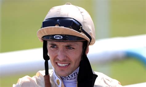 Kevin Stott announced as retained jockey for Amo Racing