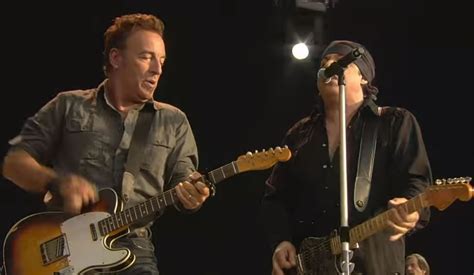 Watch Bruce Springsteen's Hyde Park Concert In Full