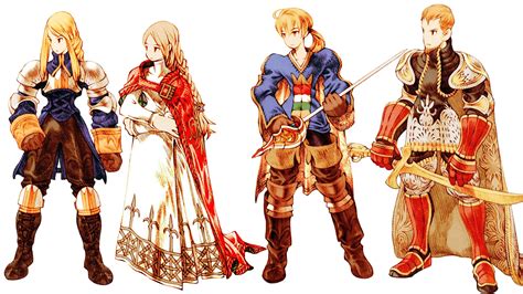 Final Fantasy Tactics Wallpaper by Blackmagepaine on DeviantArt