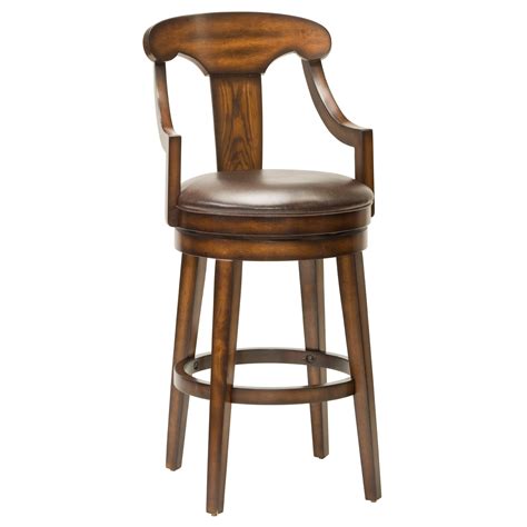 Wooden Bar Stools With Backs - Ideas on Foter