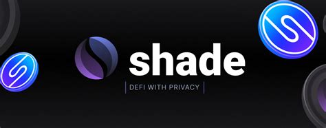 Shade App