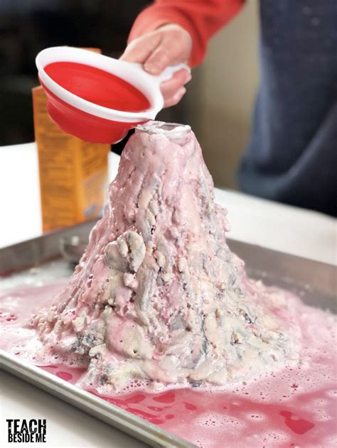 How to make an awesome volcano science project – Artofit