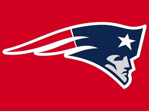 New England Patriots Logo Vector