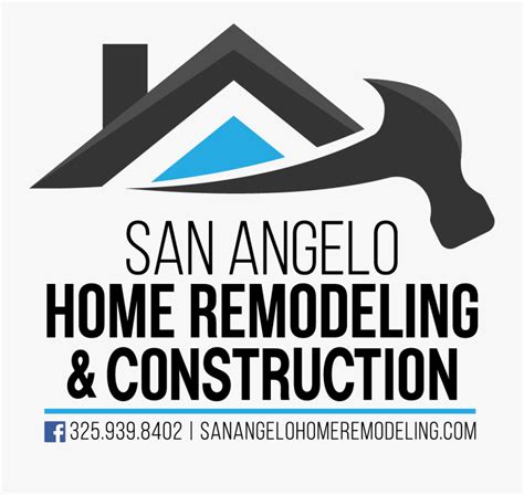 Clip Art Home Renovation Logo - Home Improvement Logo Png , Free ...