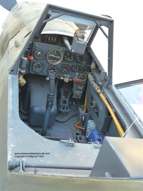 Bf109 3D cockpit model not accured - Complaints - IL-2 Sturmovik Forum ...