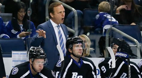 NHL: Lightning coach Jon Cooper Q&A - Sports Illustrated