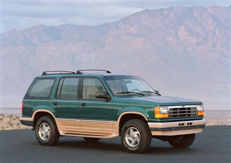 Ford Explorer 1990 - Auto Associated