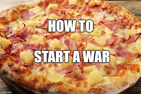 Pizza Wars - Imgflip