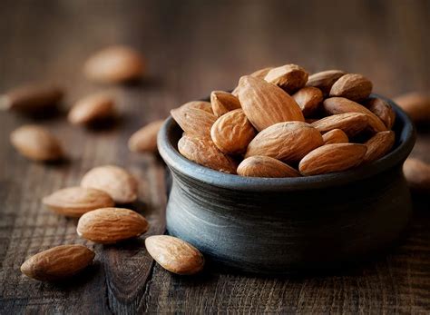 Secret Effects of Eating Almonds, Says Science — Eat This Not That