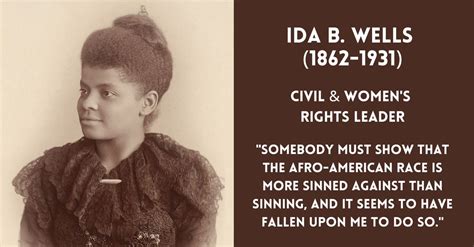 10 Things You Should Know about Ida B. Wells