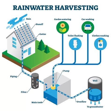 Rainwater Harvesting: Conserve Water, Lower Costs