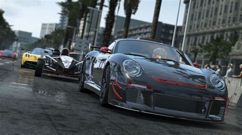 Project Cars first PlayStation 4 screenshots released - VG247