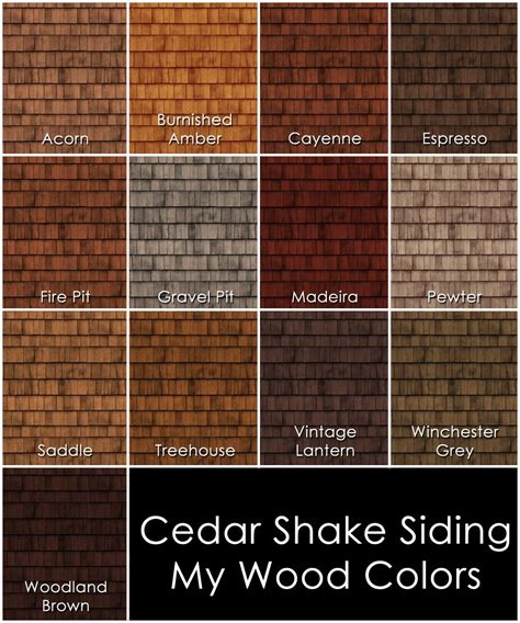 What best type stain for cedar shingles – Artofit