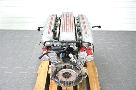 There's A 500+ HP Ferrari 575M V12 Engine For Sale on eBay