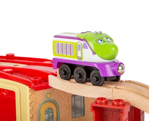 Chuggington Trainee Roundhouse Set | Catch.com.au