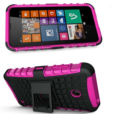 3.35US $ |New Case For Nokia Lumia 630 635 Phone Heavy Duty Armor ...