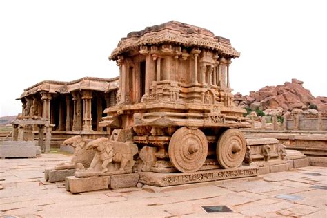 How much do you know about India's Ancient Architecture? - Go UNESCO ...