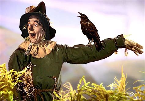 The Scarecrow Story: How the symbol of Autumn came to be - Ponderful