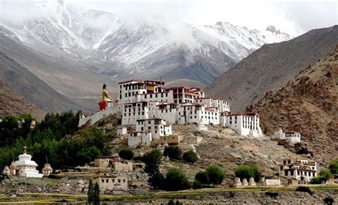 Seven Best Ladakh Monasteries to See in Himalayas