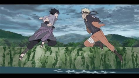 Naruto vs Sasuke Final Fight ~ DUBSTEP ~ [ AMV ] - YouTube