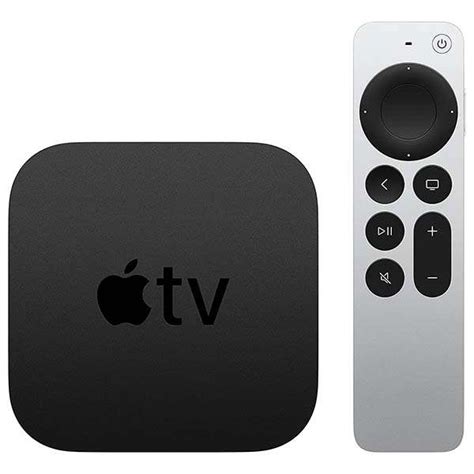 Apple TV 4K with All-new Siri Remote | Gadgetsin