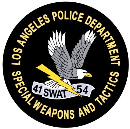 LAPD SWAT — Run To Remember LA