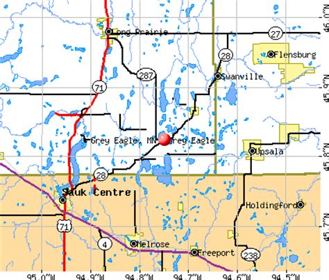 Grey Eagle, Minnesota (MN 56336) profile: population, maps, real estate ...